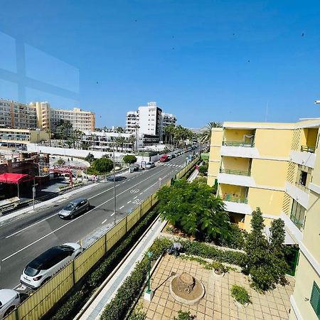 2 Bedroom Apartment Top Located In Playa Del Ingles Маспаломас Екстериор снимка