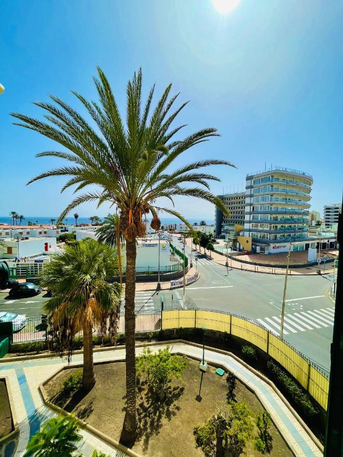 2 Bedroom Apartment Top Located In Playa Del Ingles Маспаломас Екстериор снимка