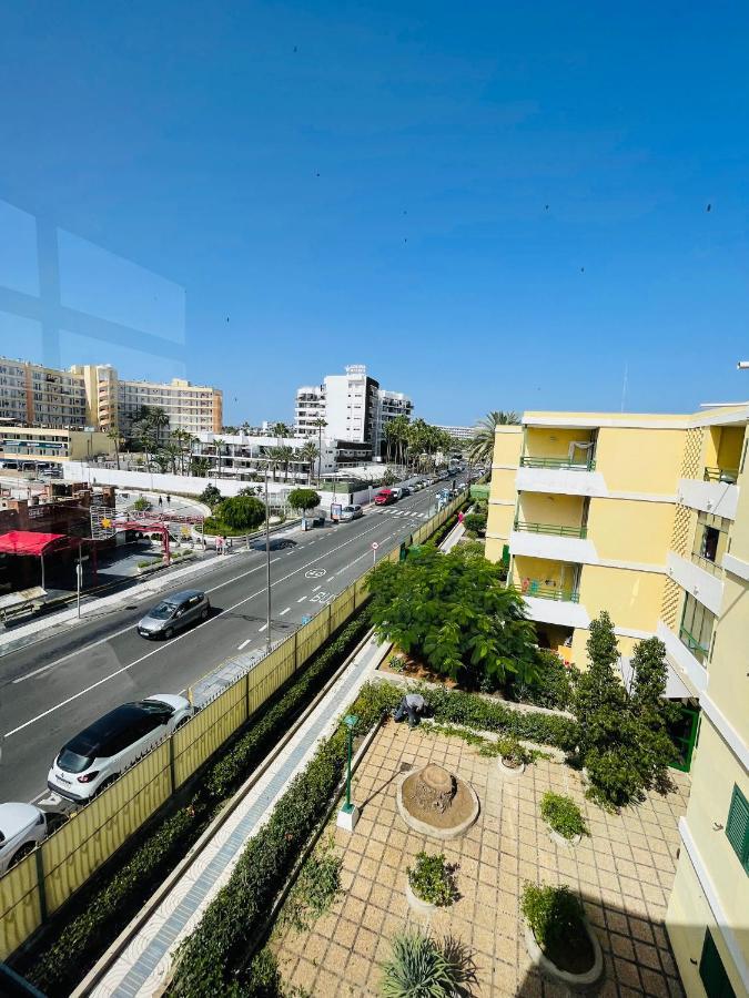 2 Bedroom Apartment Top Located In Playa Del Ingles Маспаломас Екстериор снимка